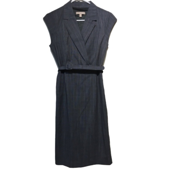 Banana Republic Dresses & Skirts - Banana Republic career wear tailored dress belt 4